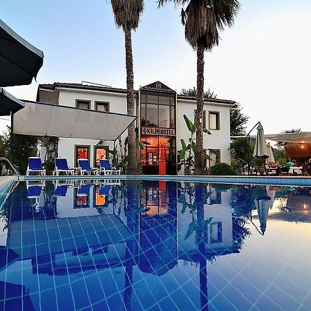 Kilim Hotel Дальян Экстерьер фото