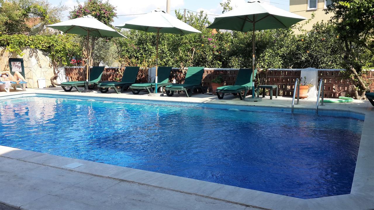 Kilim Hotel Дальян Экстерьер фото