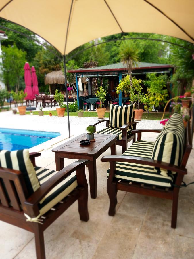 Kilim Hotel Дальян Экстерьер фото