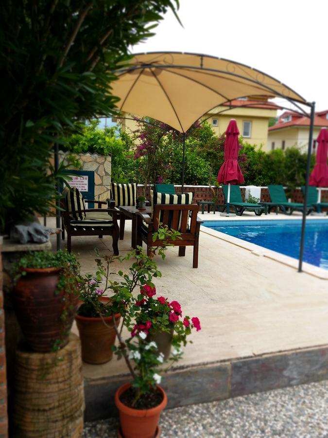 Kilim Hotel Дальян Экстерьер фото