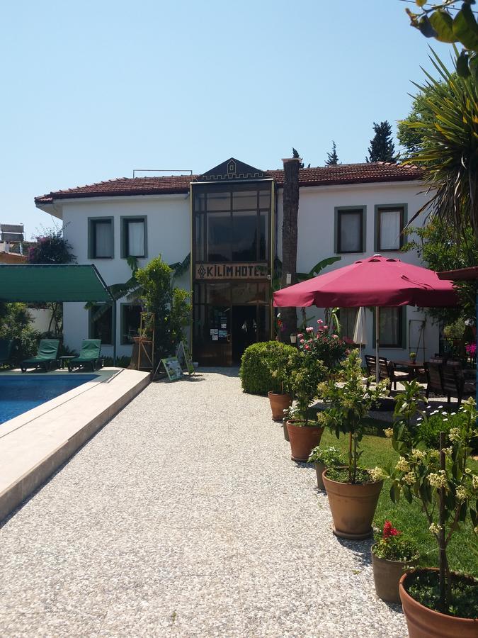 Kilim Hotel Дальян Экстерьер фото